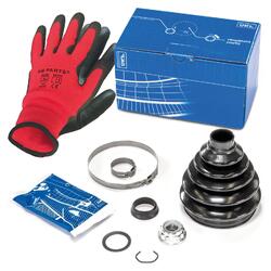 SKF VKJP 3107 Faltenbalgsatz Achsmanschette vorne für Audi A3 Seat Skoda VW Golf