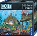 EXIT® - Das Puzzle: Der Schlüssel von Atlantis Spiel
