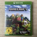 Minecraft (Microsoft Xbox One) Spiel in OVP