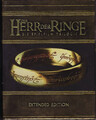 Der Herr der Ringe - Die Spielfilm Trilogie -  Extended Edition - Bluray - neuw.