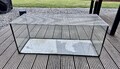 TERRARIUM mit Abdeckgitter
