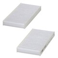 Innenraumfilter Pollenfilter für Dodge Jeep Hengst Filter E4900Li-2 2006 ->