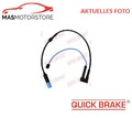 WARNKONTAKTKABEL VERSCHLEIßWARNKONTAKT QUICK BRAKE WS 0503 A A FÜR MINI