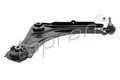 Querlenker Vorderachse rechts 629 721 TOPRAN für RENAULT SCÉNIC III MEGANE CC