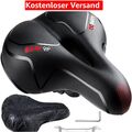 Fahrradsattel, Gel Fahrradsitz, ergonomisch komfortabel