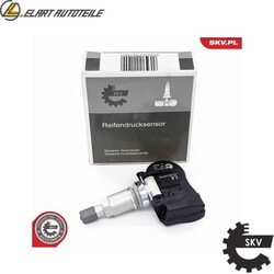 RADSENSOR REIFENDRUCKKONTROLLSYSTEM 70SKV041 FÜR RENAULT MEGANE/II/Hatchback