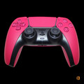 Sony Gamepad Controller PS5 DualSense Wireless Rot Bluetooth Gaming Zubehör