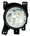 ABAKUS 221-2019L-UQ Nebelscheinwerfer Links für HYUNDAI SANTA FÉ II (CM)