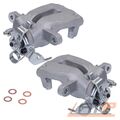 2x BREMSSATTEL BREMSZANGE HINTEN LINKS RECHTS FÜR OPEL ASTRA G 1.2-2.2 01-05