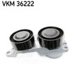 SKF Spannrolle, Keilrippenriemen VKM 36222 für VOLVO