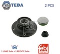 28145 RADLAGERSATZ RADLAGER SATZ FEBI BILSTEIN 2PCS FÜR OPEL CORSA D,CORSA
