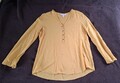 🌻👚 Schlupfbluse in senfgelb von Esprit Gr. 38 👚🌻