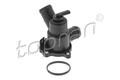 Topran Thermostat, Kühlmittel 630 324 für MERCEDES-BENZ