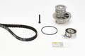 CONTINENTAL CTAM Wasserpumpe + Zahnriemensatz CT874WP5 für CHEVROLET DAEWOO