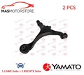 LINKS RECHTS QUERLENKER SATZ YAMATO J34049YMT 2PCS I FÜR HONDA CR-V II