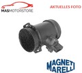 LUFTMASSENMESSER MAGNETI MARELLI 213719615019 I FÜR VW PASSAT 2.5L 110KW