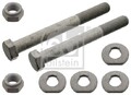 Montage Satz Lenker für Mercedes W210 W211 S210 S211 96-09 Vorne Febi Bilstein