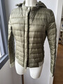 Milestone Daunenjacke Damen S Grün Neu