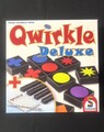 Qwirkle Deluxe Brettspiel Schmidt Spiele vollständig Spiel