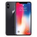 Apple iPhone X 64GB Space Gray Handy Smartphone 1 Jahr Garantie