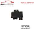 RELAIS GLÜHANLAGE HITACHI 132089 P FÜR FIAT DOBLO,STILO,GRANDE PUNTO,CROMA
