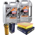 INSPEKTIONSKIT FILTER LIQUI MOLY ÖL 10L 5W-30 für Mercedes-Benz Sprinter 2-T