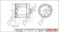 Dr!ve+ Kraftstofffilter  u.a. für FIAT, FORD, LANCIA