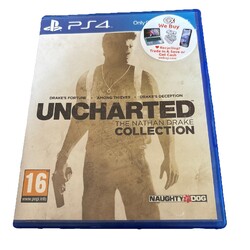 Uncharted: The Nathan Drake Collection (PS4) PEGI 16+ Abenteuer Amazing Value