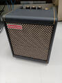 Positive Grid Spark MINI 10W Batteriebetriebener Stereo Combo Amp Schwarz Aus