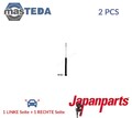 MM-HY021 STOSSDAMPFER STOßDÄMPFER 2 STÜCK PAAR HINTEN JAPANPARTS 2PCS NEU