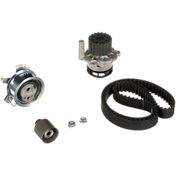 Wasserpumpe + Zahnriemensatz Gates KP55569XS-4 Powergrip™ für