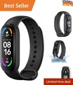 Mi Smart Band Fitness-Tracker & Aktivitäts-Tracker AMOLED-Display, SpO2 Track...
