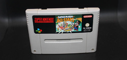 Super Mario All Stars - Super Nintendo/ SNES -  Nur Cartridge