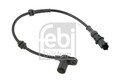 ABS Sensor Raddrehzahl FEBI BILSTEIN 24615 für OPEL TIGRA X01 MERIVA CORSA COMBO