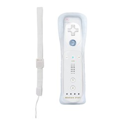 Für Nintendo Wii/WII U Remote Controller Fernbedienung und Nunchuk Motion Plus