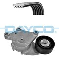Dayco KPV408 Keilrippenriemensatz für FORD VOLVO KPV408 Keilrippenriemensatz Rie