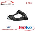 LINKS RECHTS QUERLENKER SATZ VORNE OBERE JAPKO 72H15R 2PCS V NEU OE QUALITÄT