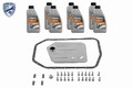 VAICO Ölwechselkit für Automatikgetriebe Satz 5 Gang 7L für BMW 5 Touring (E39)