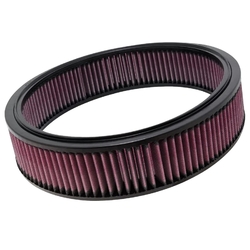 K&N Luftfilter E-2872 für MERCEDES BENZ 350 - 560 SC SE SEL SEC SL 3,5-6,8 V8 L6