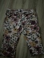 damen caprihose