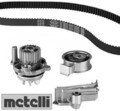metelli 30-0904-3 Wasserpumpe + Zahnriemensatz Zahnriemensatz Zahnriemen 