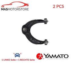 LINKS RECHTS QUERLENKER SATZ VORNE OBERE YAMATO J84036YMT 2PCS I NEU