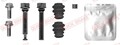 QUICK BRAKE Führungshülsensatz Bremssattel 113-1467X für KIA SL SPORTAGE HYUNDAI