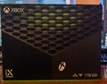 Microsoft Xbox Series X 1TB Spielekonsole - OVP + Zubehörpaket