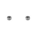 2X TEDGUM FEDERBEINSTÜTZLAGER DOMLAGER HINTEN passend für OPEL ASCONA ASTRA CALI