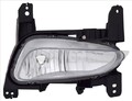 TYC Nebelscheinwerfer Scheinwerfer für Opel Mokka / X ab 16-> Rechts