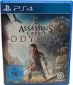 Assassins Creed Odyssey - PS4 Spiel - Guter Zustand