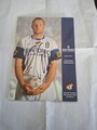 Karte Christian Schwarzer (Handball) mit Autogramm - ORIGINAL
