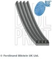 BLUE PRINT AD04R673 Keilrippenriemen Keilriemen für Hyundai für Kia 