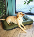 4L Textil Kleo Wasserabweisendes Hundebett Grosse Hunde Hundekissen XL waschbar
